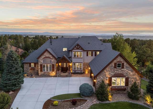 Property at 5171 Shade Tree Ln, Parker, CO 80134, 6 beds, 5 baths