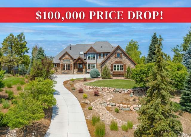 Property at 5171 Shade Tree Ln, Parker, CO 80134, 6 beds, 5 baths