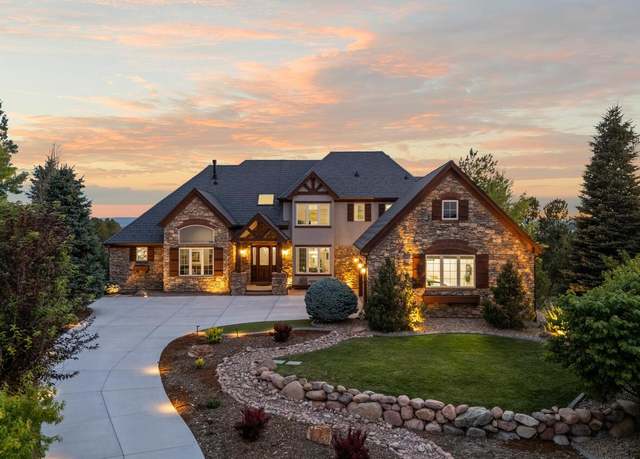 Property at 5171 Shade Tree Ln, Parker, CO 80134, 6 beds, 5 baths