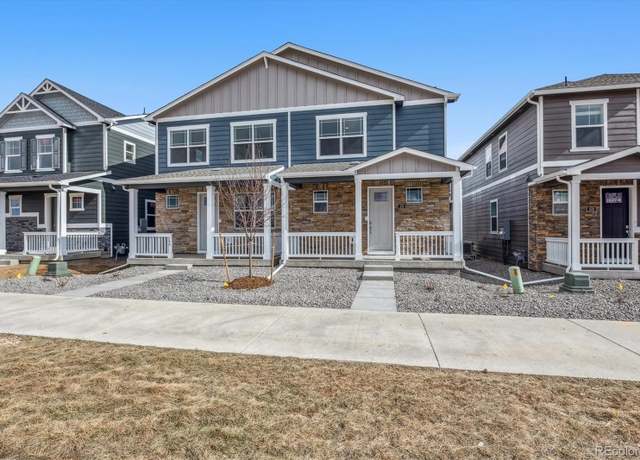 Property at 22384 E 6th Pl, Aurora, CO 80018, 3 beds, 3 baths