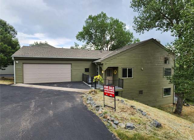 Property at 23846 Genesee Village Rd, Golden, CO 80401, 3 beds, 3 baths