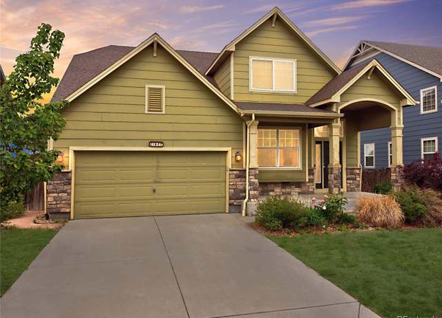Property at 11649 E 111th Ave, Commerce City, CO 80640, 4 beds, 3 baths
