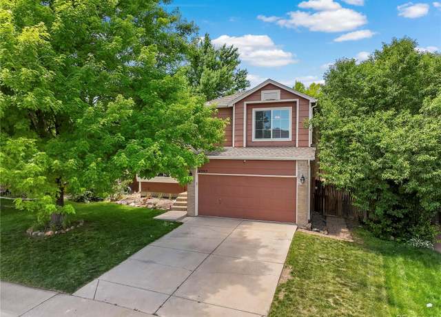 Property at 4393 E Andover Ave, Castle Rock, CO 80104, 3 beds, 2 baths