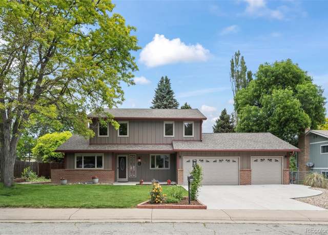 Property at 7409 Mount Meeker Rd, Longmont, CO 80503, 4 beds, 3 baths