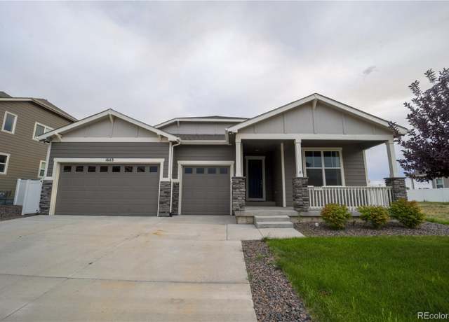 Property at 1663 Corby Dr, Windsor, CO 80550, 5 beds, 4 baths