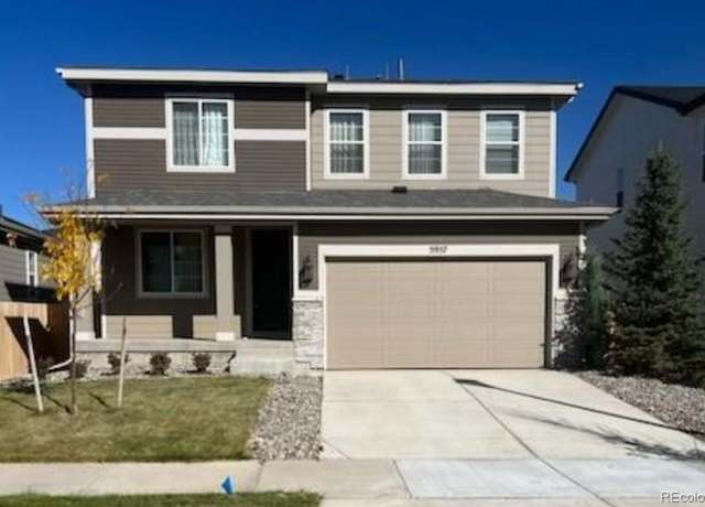 Property at 5957 Wheatberry Dr, Brighton, CO 80601, 3 beds, 3 baths