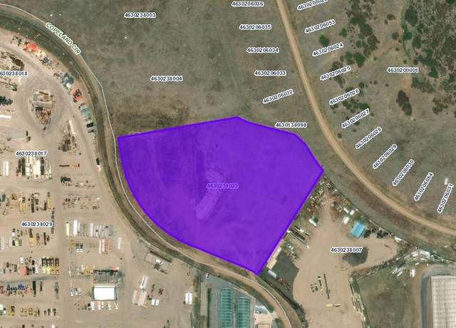 Property at 5014 Copeland Cir, Colorado City, CO 81019
