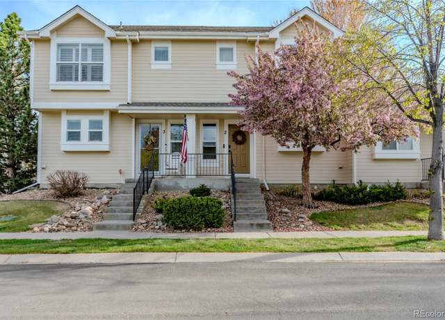 Property at 709 Crown Ridge Ln #2, Fort Collins, CO 80525, 2 beds, 3 baths