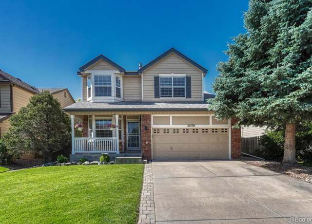Property at 21238 Snowshoe Ln, Parker, CO 80138, 4 beds, 4 baths