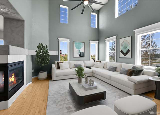 Property at 5906 S Youngfield Way, Littleton, CO 80127, 3 beds, 4 baths