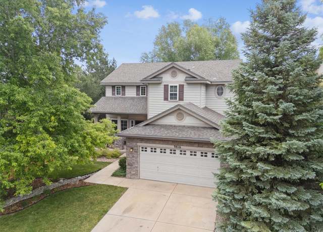 Property at 9816 S Holland St, Littleton, CO 80127, 3 beds, 4 baths