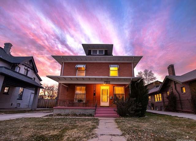 Property at 2011 N Greenwood, Pueblo, CO 81003, 4 beds, 3 baths