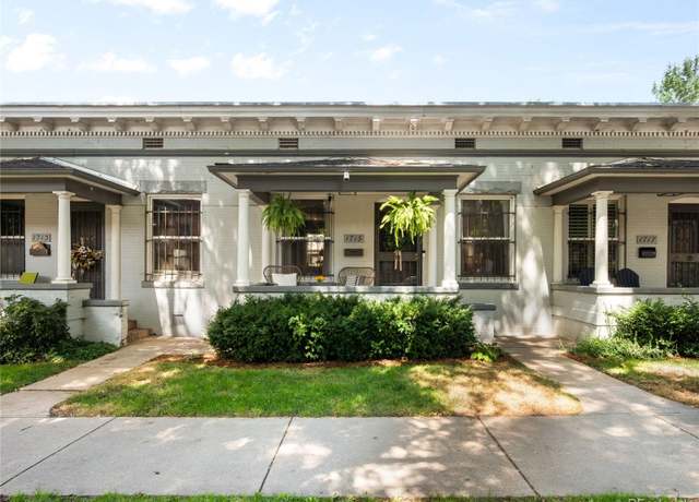 Property at 1715 E 16th Ave, Denver, CO 80218, 2 beds, 1 bath