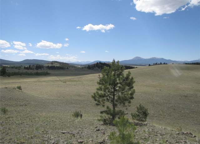 Property at 499 Saddle Horn Rd, Hartsel, CO 80449