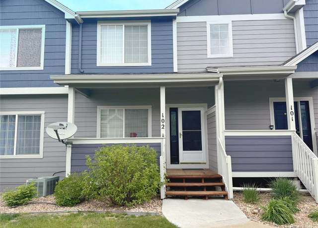Property at 19246 E Idaho Pl #102, Aurora, CO 80017, 2 beds, 3 baths