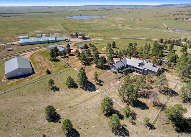 Property at 30200 Magic Dog Cir, Kiowa, CO 80117, 5 beds, 5 baths