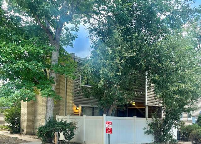 Property at 9616 E Kansas Cir #15, Denver, CO 80247, 2 beds, 2 baths