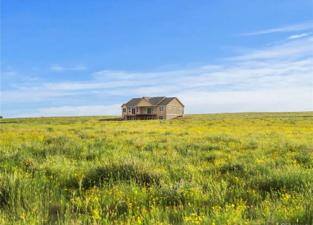 Property at 35652 Happiness Trl, Kiowa, CO 80117, 4 beds, 5 baths