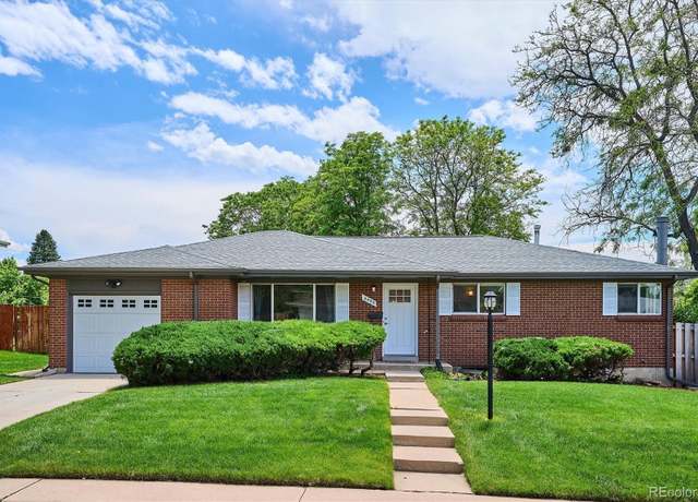Property at 8490 E Davies Pl, Centennial, CO 80112, 4 beds, 2 baths