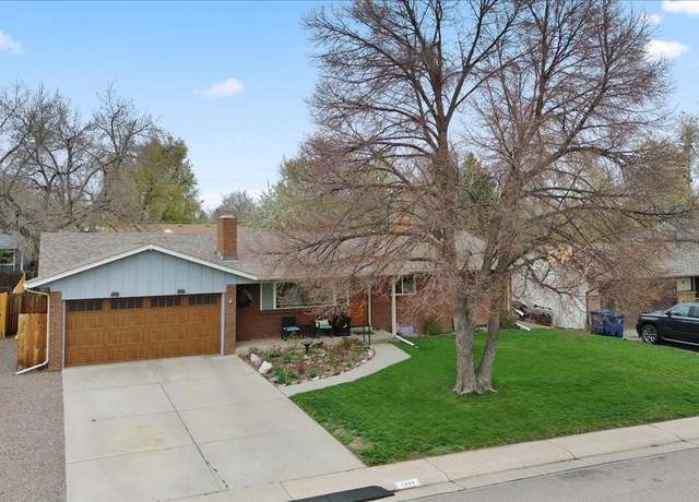 Property at 1359 S Brentwood Way, Lakewood, CO 80232, 3 beds, 3 baths