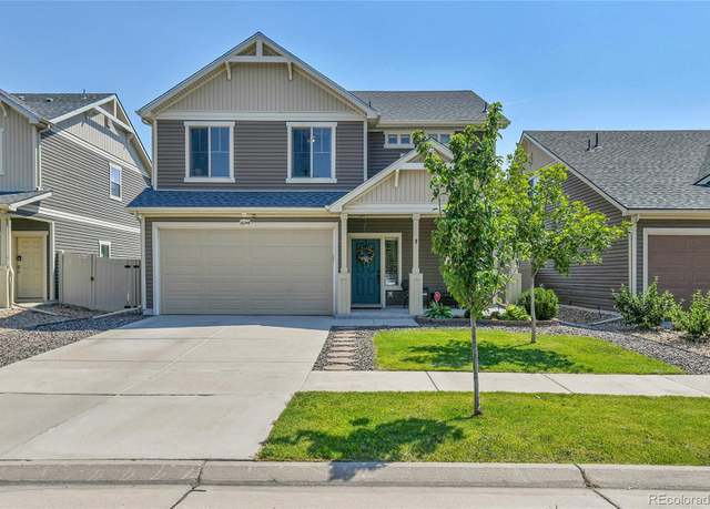 Property at 18244 E 45th Pl, Denver, CO 80249, 3 beds, 3 baths