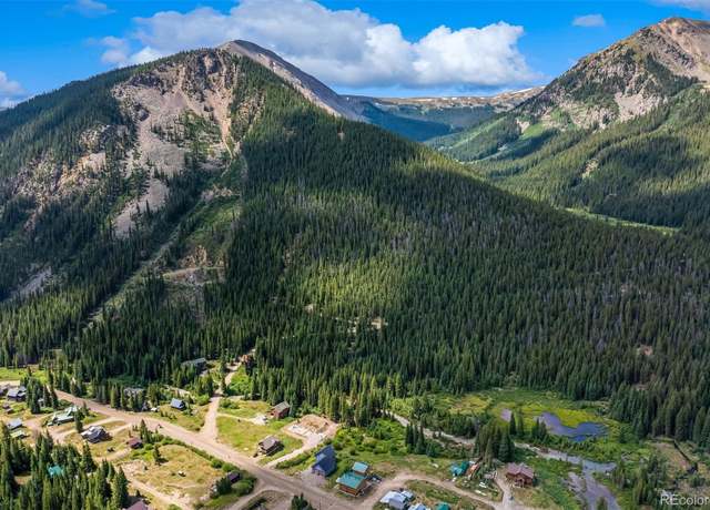 Property at 5400 Montezuma Rd, Montezuma, CO 80435