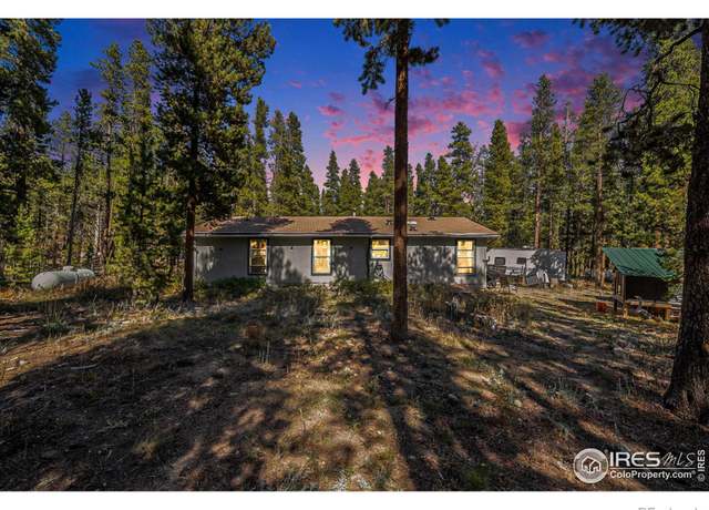 Property at 272 Severance Lodge Rd, Black Hawk, CO 80422, 3 beds, 2 baths