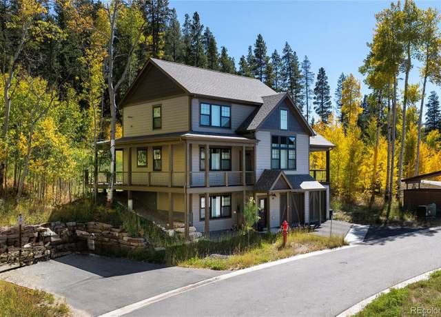 Property at 24 Aspen Vw, Fraser, CO 80442, 4 beds, 4 baths