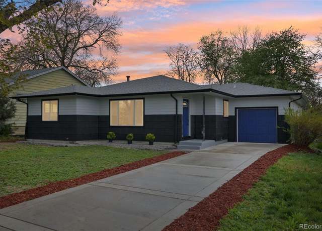 Property at 7780 Osceola St, Westminster, CO 80030, 3 beds, 1 bath