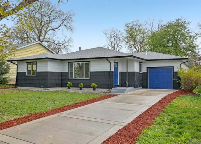 Property at 7780 Osceola St, Westminster, CO 80030, 3 beds, 1 bath