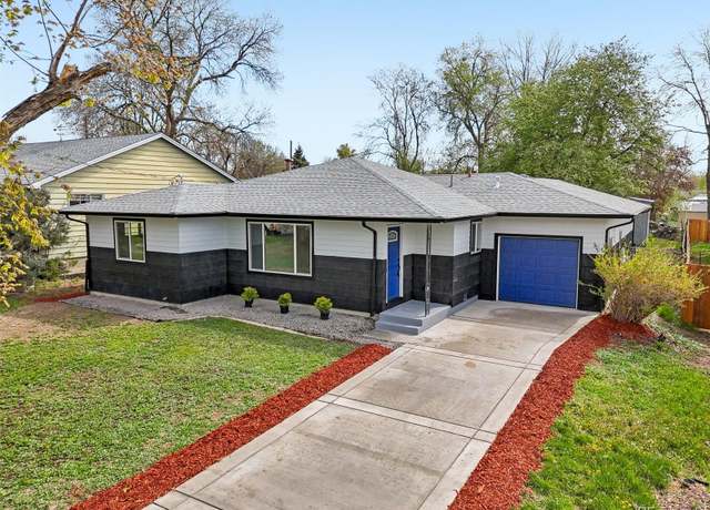Property at 7780 Osceola St, Westminster, CO 80030, 3 beds, 1 bath