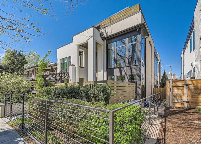 Property at 427 Milwaukee St, Denver, CO 80206, 4 beds, 6 baths
