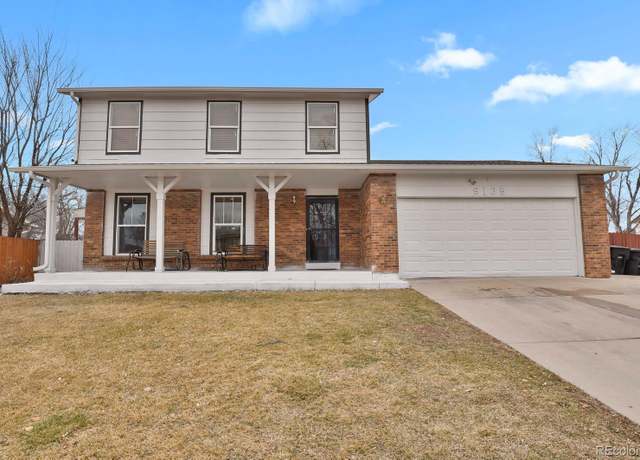 Property at 9135 Bellaire St, Thornton, CO 80229, 4 beds, 3 baths