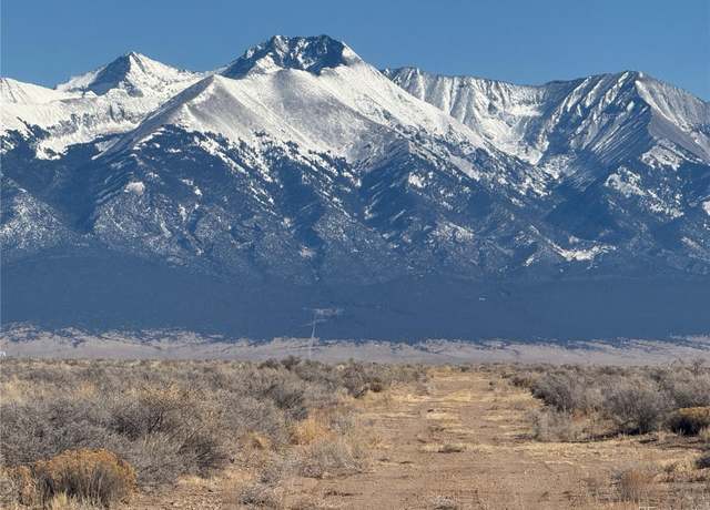 Property at 00 Bonanza Rd, Fort Garland, CO 81152