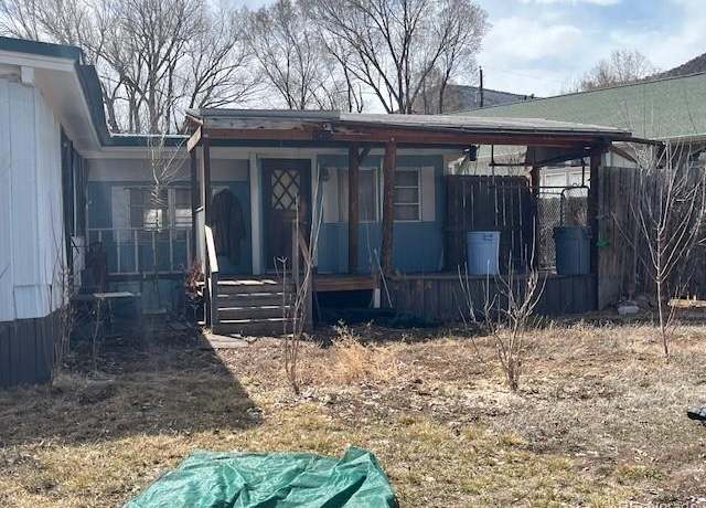 Property at 155 Bridwell Ave, Gypsum, CO 81637, 3 beds, 2 baths