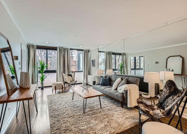 Property at 1050 N Corona St #304, Denver, CO 80218, 1 bed, 1 bath