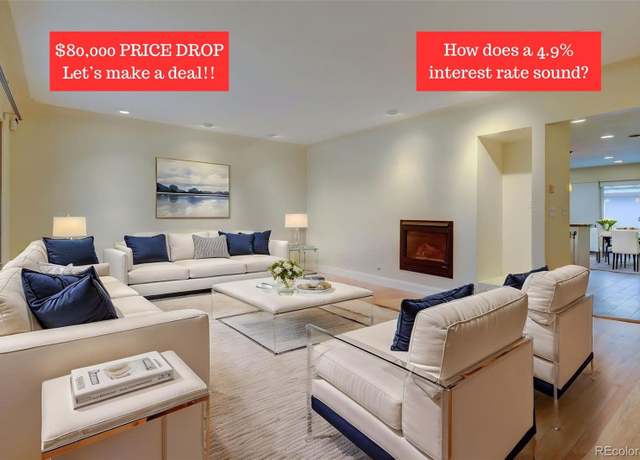 Property at 1275 Fairfax St, Denver, CO 80220, 3 beds, 3 baths