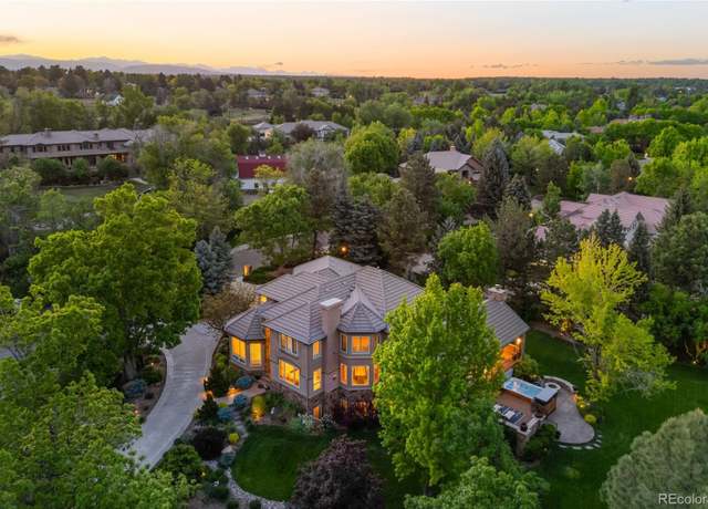 Property at 7050 S Polo Ridge Dr, Littleton, CO 80128, 5 beds, 6 baths