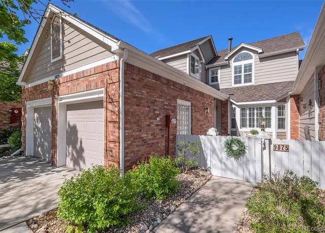 Property at 9875 Greensview Cir, Lone Tree, CO 80124, 3 beds, 4 baths