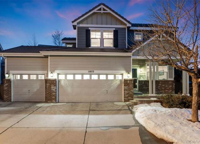 Property at 11053 Meadowvale Cir, Highlands Ranch, CO 80130, 3 beds, 4 baths