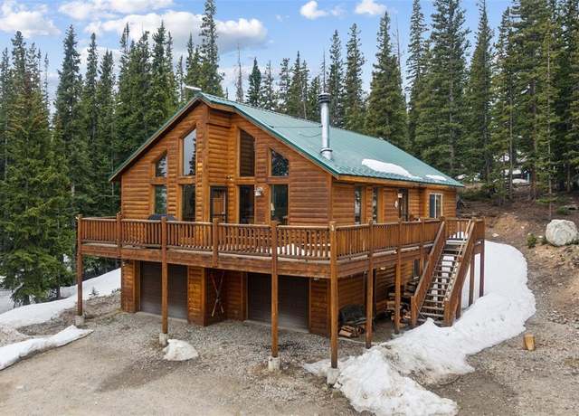 Property at 585 Miners Way, Fairplay, CO 80440, 3 beds, 3 baths