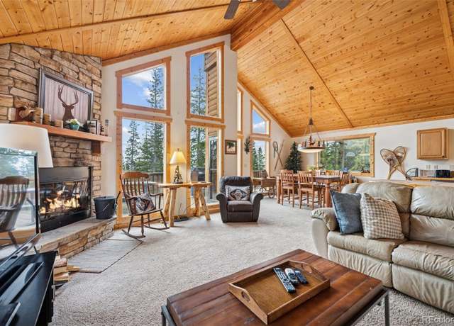 Property at 585 Miners Way, Fairplay, CO 80440, 3 beds, 3 baths