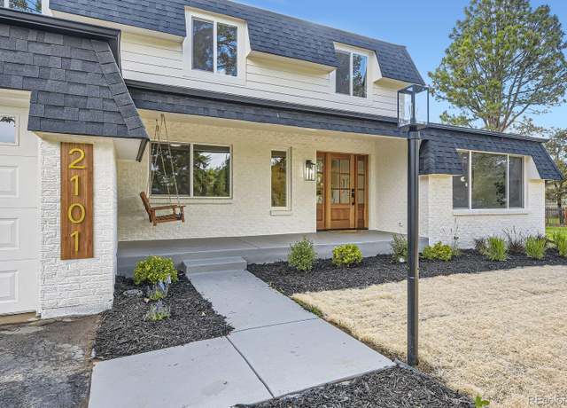 Property at 2101 Champlain Dr, Boulder, CO 80301, 4 beds, 4 baths