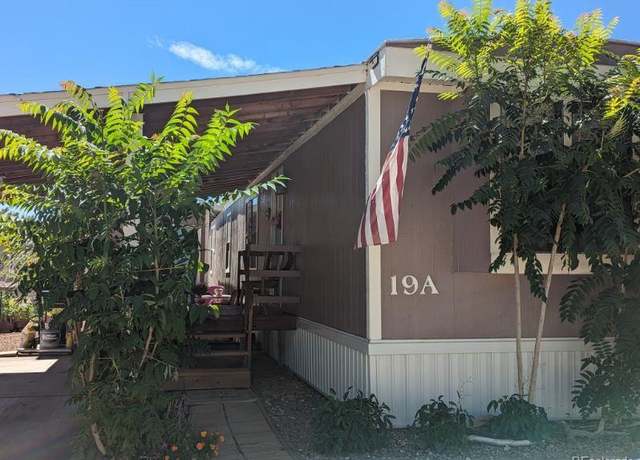 Property at 510 N 19th St Unit 19A, Canon City, CO 81212, 2 beds, 1 bath