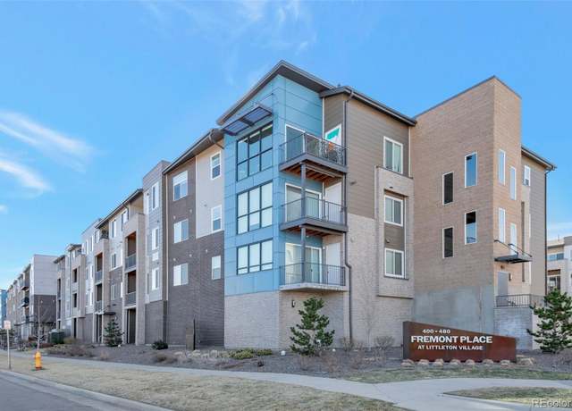 Property at 400 E Fremont Pl #207, Littleton, CO 80122, 2 beds, 2 baths
