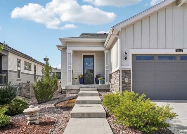 Property at 7834 Plateau Creek Ln, Littleton, CO 80125, 3 beds, 3 baths
