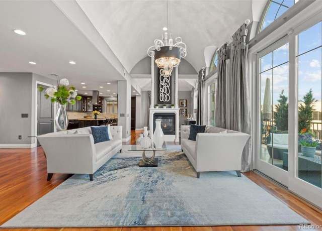Property at 150 S Madison St #303, Denver, CO 80209, 3 beds, 3 baths