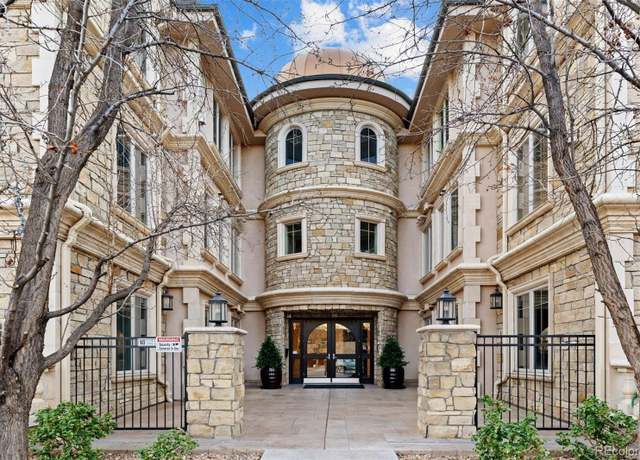 Property at 150 S Madison St #303, Denver, CO 80209, 3 beds, 3 baths