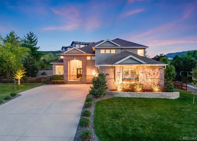 Property at 5364 Dunraven Cir, Golden, CO 80403, 4 beds, 5 baths