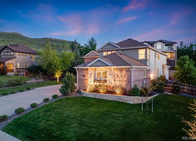 Property at 5364 Dunraven Cir, Golden, CO 80403, 4 beds, 5 baths